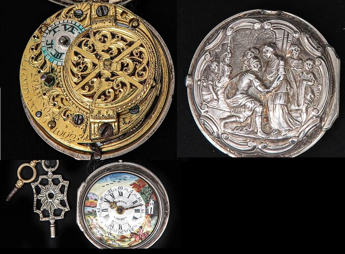 Horloge