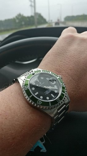 Steinhart ocean one green