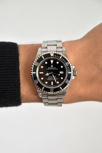 Rolex Sea-Dweller 1