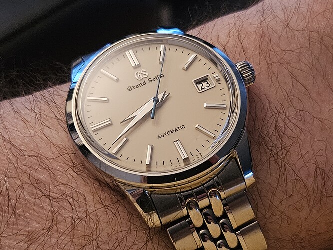 Grand Seiko SBGR261G #41