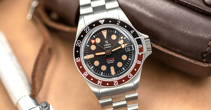 Yema GMT