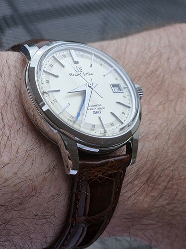 Grand Seiko SBGJ217 #7