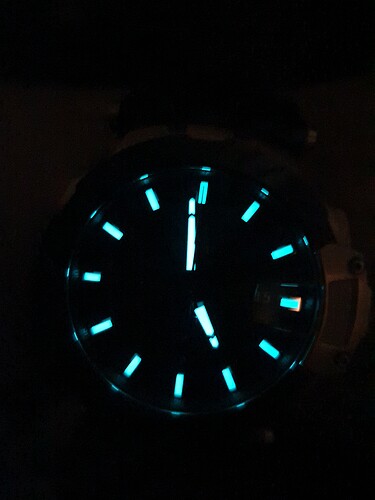 Lume shot