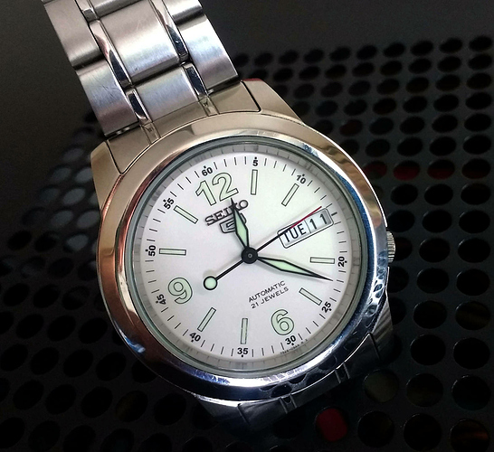 Seiko5