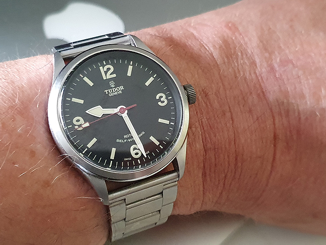 Tudor-Apple