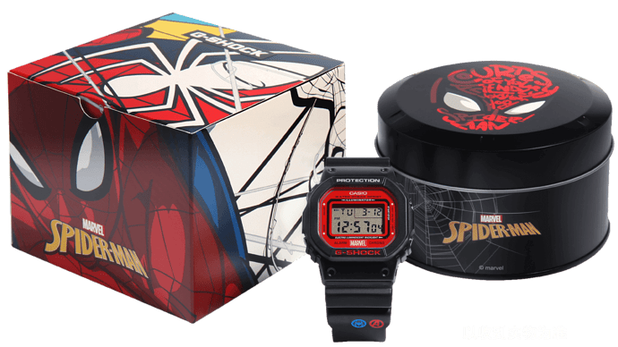 marvel-g-shock-dw-5600-spider-man