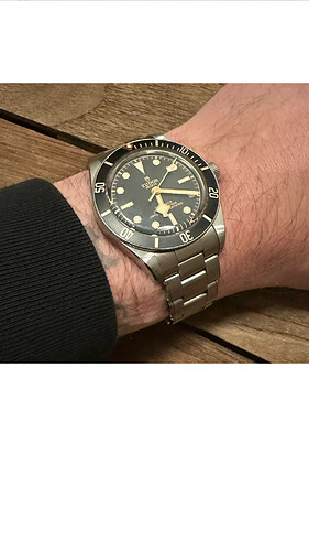 Tudor BB 58