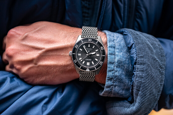 Seiko SPB143