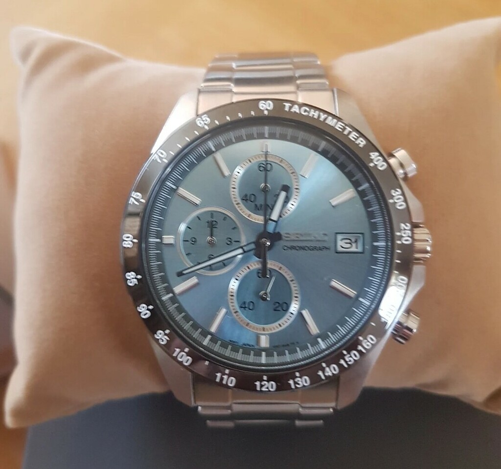 Gezocht: Seiko SBTR029 - Horlogemarkt (gezocht)  - het  forum voor liefhebbers van horloges