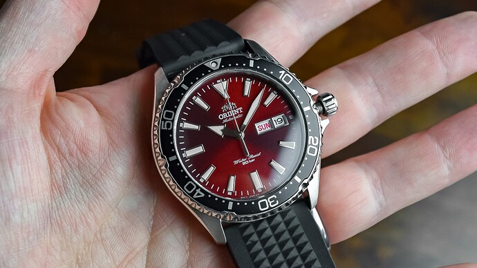 Orient-Kamasu-Review