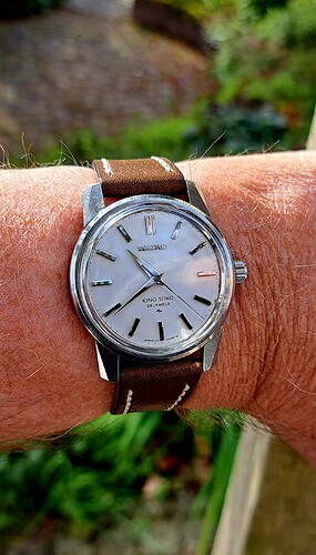 Seiko King Seiko 1967 44-9990 (1) 28-09-2023