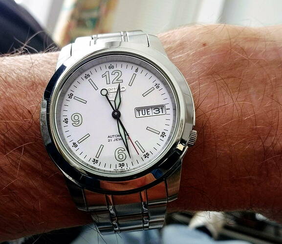 Seiko 5
