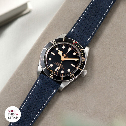Bulang-and-Sons_Strap-Guide_Tudor-Black-Bay-58_Punched-Blue-Silky-Suede-Leather-Watch-Strap-1536x1536