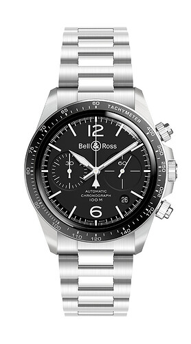 BRV2-94-Black-Steel-Steel