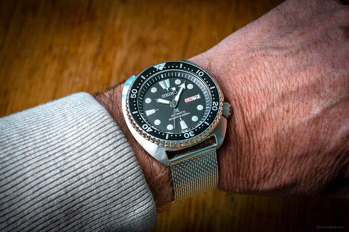 Seiko SRP777-04222