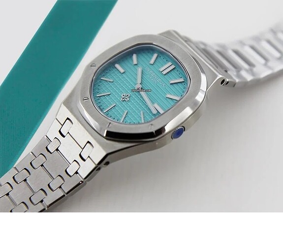 Ingenieux Liaison Tiffany Dial