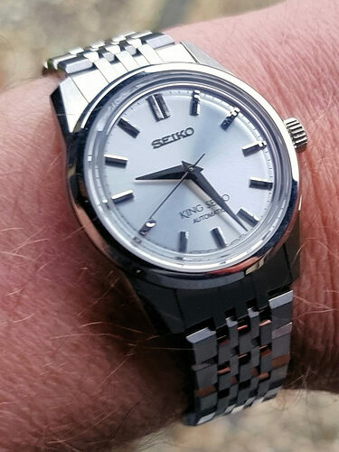 King Seiko 2022