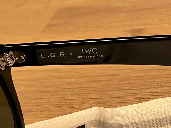 LGR IWC