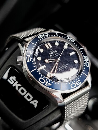 Bond Skoda
