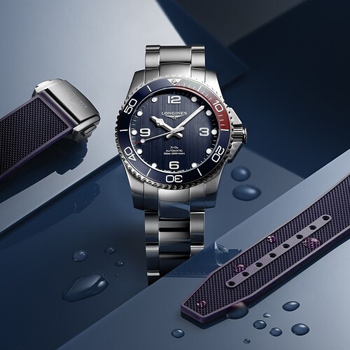 Midnight Blue SP (No Date)