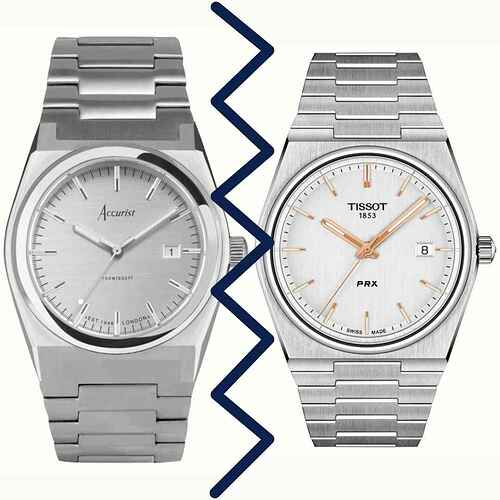 Accurist Origin or Tissot PRX