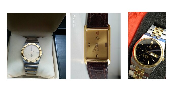 Collectie Omega