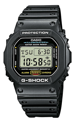 DW-5600E-1VER