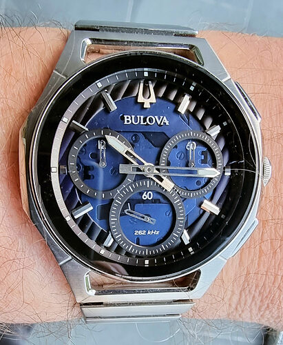 Bulova Curv