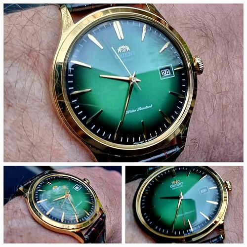 Orient Bambino IV FAC08002F0