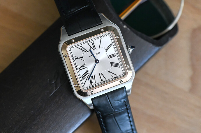 2020-Cartier-Santos-Dumont-XL-Hand-Wind-review-13