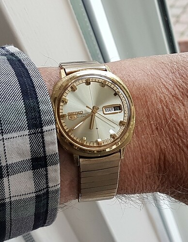 Seiko 5 6103-6003 (1) 03-10-22