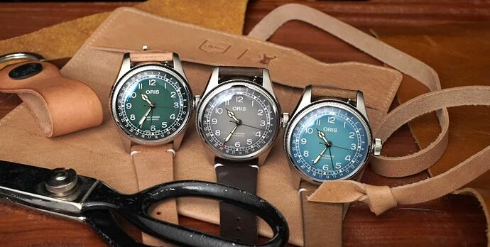 oris volante