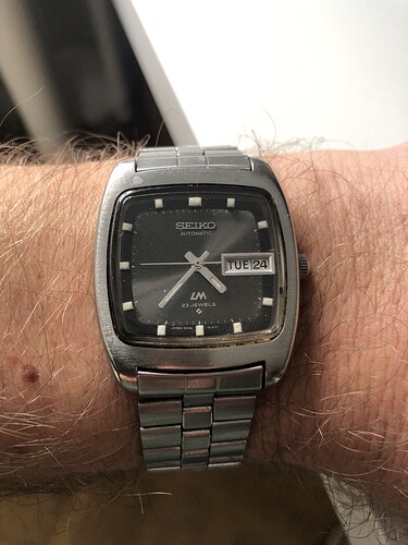 Seiko Lordmatic 5606-5040