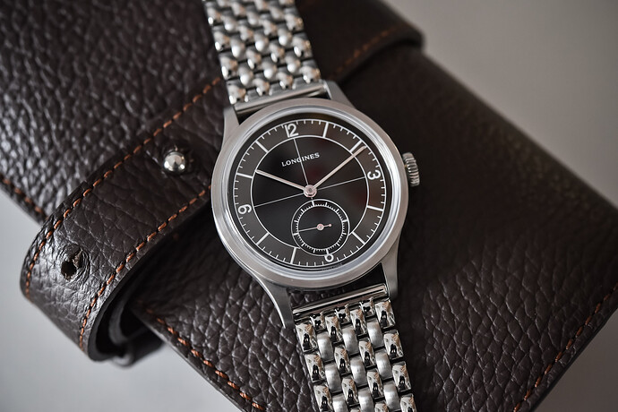 Longines-Heritage-Classic-Sector-Dial-Black-L2.828.4.53.6-review-opinon-1