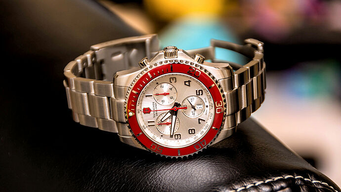 Victorinox Swiss Army Maverick GS Chronograph 241434