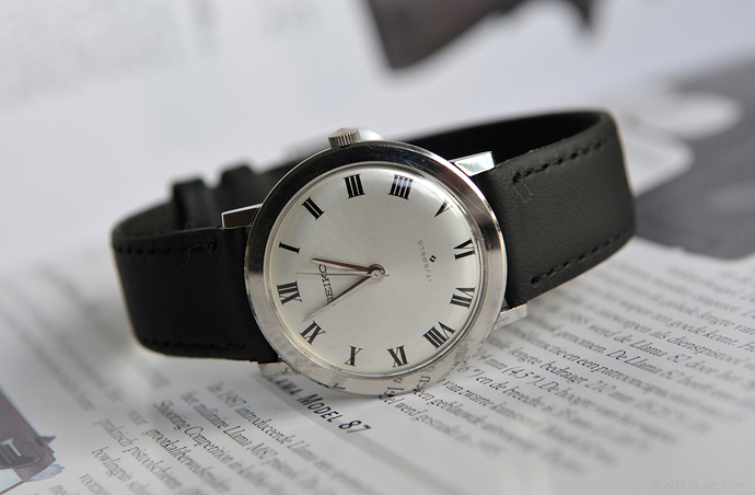 Seiko 66-7090