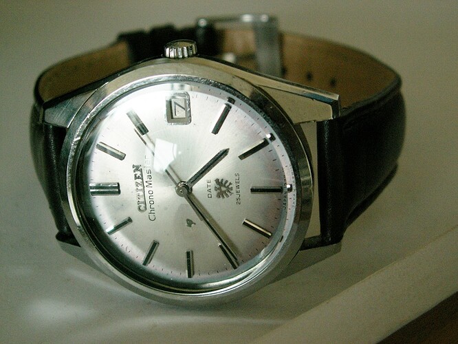 chronomaster 1870