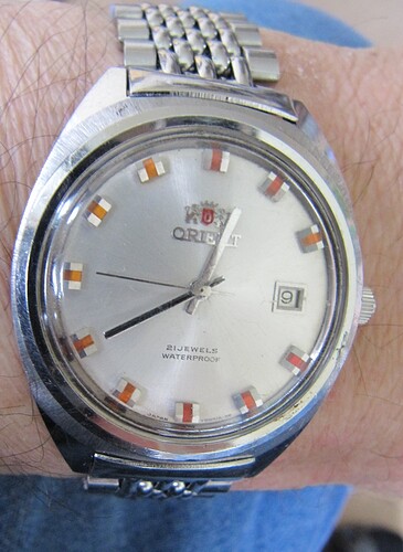 orient 21j
