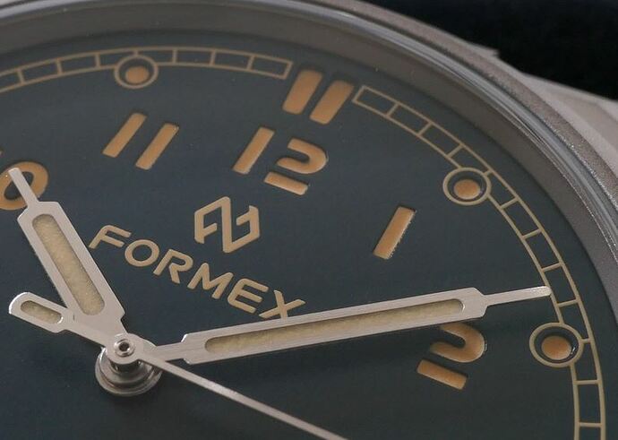 Formex field 8p10