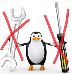 d-penguin-industrial-tools-illustration-NIET DOEN!