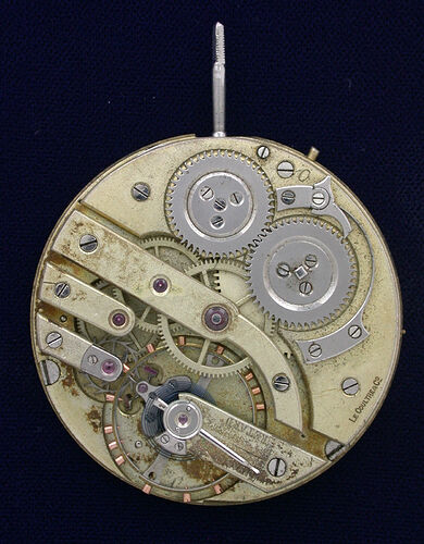 le coultre 44mm