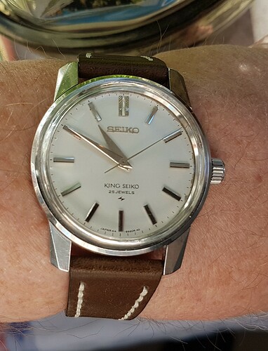 Seiko KS 44-9990 1967 (2) 26-02-2023
