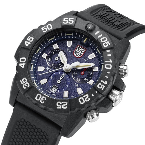 Luminox Navy Seal Chrono