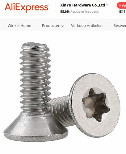 torx