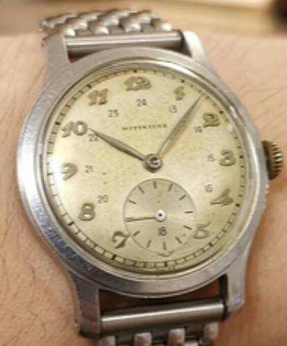 wittnauer