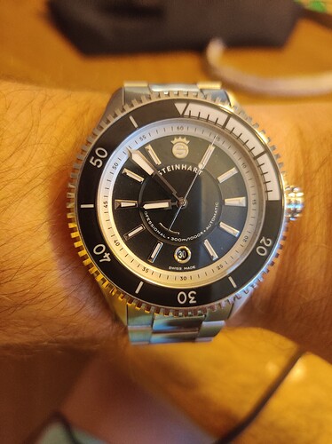 Ocean 2 premium black