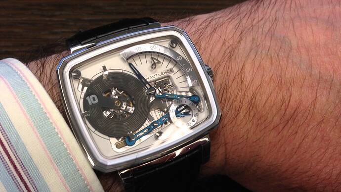Hautlence hl 04