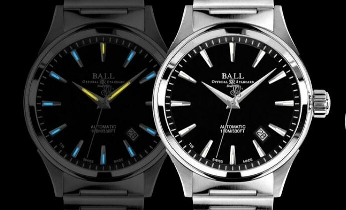 Ball Fireman Victory - Tritium