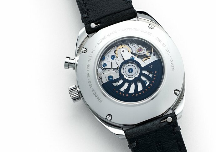farer rotor
