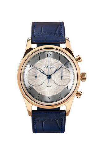 Guilloche-Chronograph-rose-engine-barley-pattern-Staudt-Chronometrie-store-4